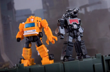 Dr.Wu DW-E25 Grapple & DW-E26 Black Perceptor Set of 2