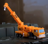 Dr.Wu DW-E25 Grapple & DW-E26 Black Perceptor Set of 2