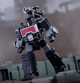 Dr.Wu DW-E25 Grapple & DW-E26 Black Perceptor Set of 2