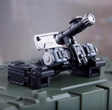 Dr.Wu DW-E25 Grapple & DW-E26 Black Perceptor Set of 2