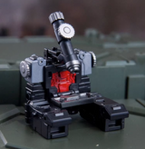 Dr.Wu DW-E25 Grapple & DW-E26 Black Perceptor Set of 2