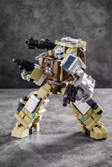 IronFactory EX-64D Outback Dynamite Wrangler