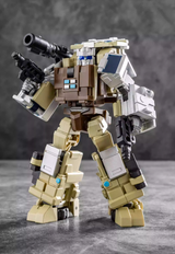 IronFactory EX-64D Outback Dynamite Wrangler