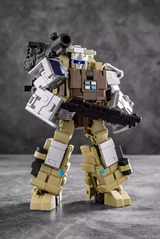 IronFactory EX-64D Outback Dynamite Wrangler