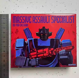 Newage H49B Caligari Wheeljack Shattered Glass Version