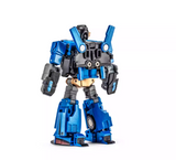 Newage H49B Caligari Wheeljack Shattered Glass Version