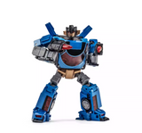 Newage H49B Caligari Wheeljack Shattered Glass Version