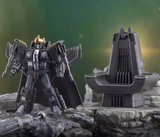 Dr.Wu DW-E09D Star Fear Thrugh Starscream Ashen