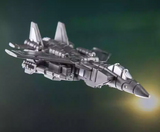 Dr.Wu DW-E09D Star Fear Thrugh Starscream Ashen