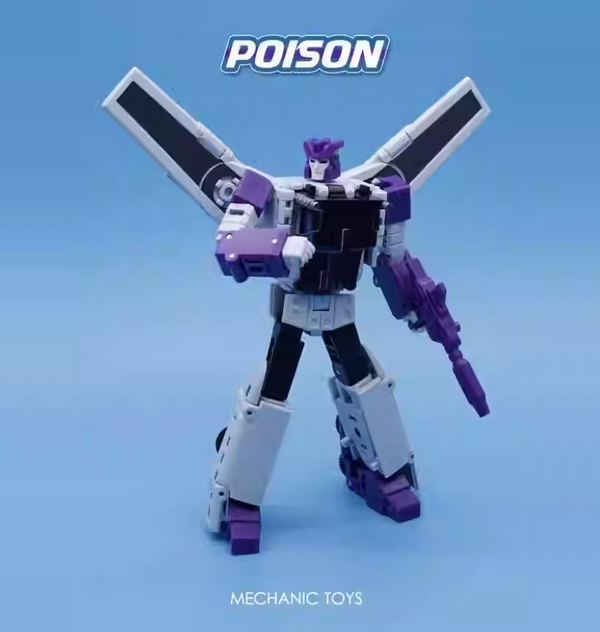 MechFansToys MS-27 Poisonous Fog Octane
