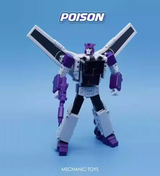 MechFansToys MS-27 Poisonous Fog Octane