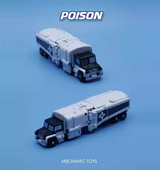 MechFansToys MS-27 Poisonous Fog Octane