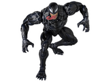 Medicom Toy MAFEX No. 282 Venom Venom: Let There Be Carnage, Total Height Approx. 8.1 inches (205 mm), Non-scale, Pre-painted Action Figure
