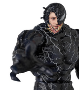 Medicom Toy MAFEX No. 282 Venom Venom: Let There Be Carnage, Total Height Approx. 8.1 inches (205 mm), Non-scale, Pre-painted Action Figure