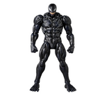 Medicom Toy MAFEX No. 282 Venom Venom: Let There Be Carnage, Total Height Approx. 8.1 inches (205 mm), Non-scale, Pre-painted Action Figure