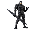 Medicom Toy MAFEX No. 282 Venom Venom: Let There Be Carnage, Total Height Approx. 8.1 inches (205 mm), Non-scale, Pre-painted Action Figure