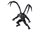 Medicom Toy MAFEX No. 282 Venom Venom: Let There Be Carnage, Total Height Approx. 8.1 inches (205 mm), Non-scale, Pre-painted Action Figure