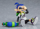 GOOD SMILE Company Splatoon2 Splatoon: Inkling Boys Figma Deluxe Action Figure Set