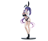 Bearpanda Biya's Original Character Yuna-chan Bunny Girl Ver. 1/4 Scale PVC & ABS Pre-painted Complete Figure