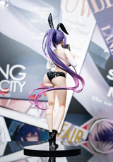 Bearpanda Biya's Original Character Yuna-chan Bunny Girl Ver. 1/4 Scale PVC & ABS Pre-painted Complete Figure