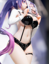 Bearpanda Biya's Original Character Yuna-chan Bunny Girl Ver. 1/4 Scale PVC & ABS Pre-painted Complete Figure