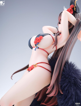 BearPanda x TACCO Rose 1/6 Scale PVC & ABS Painted Complete Figure