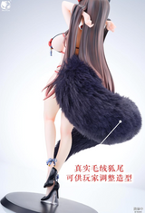 BearPanda x TACCO Rose 1/6 Scale PVC & ABS Painted Complete Figure