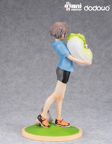 AniMester Vegetable Fairies: Sai & Cabbage Dog 1:7 Scale PVC Figure