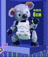 52TOYS BEASTBOX BB-67 Koala Dummy Deformation Action Figure Toys