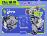 52TOYS BEASTBOX BB-67 Koala Dummy Deformation Action Figure Toys
