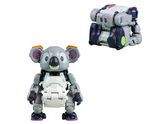 52TOYS BEASTBOX BB-67 Koala Dummy Deformation Action Figure Toys