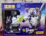 52TOYS BEASTBOX BB-67 Koala Dummy Deformation Action Figure Toys