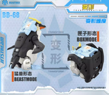 52TOYS BB-68 JETSTREAM Action Figure Toy