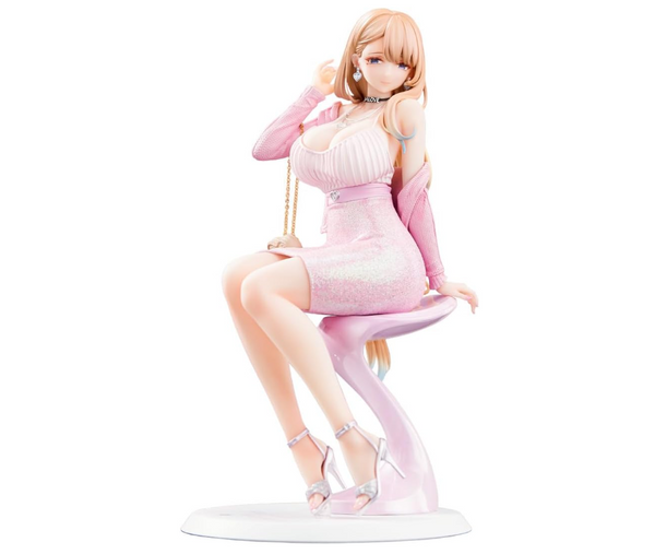 BearPanda Dress Series Private Tutor Asako Fuyama 1/6 Scale PVC & ABS & Metal Painted Complete Figure