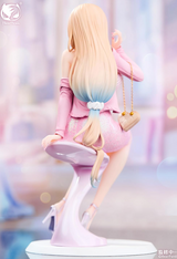 BearPanda Dress Series Private Tutor Asako Fuyama 1/6 Scale PVC & ABS & Metal Painted Complete Figure