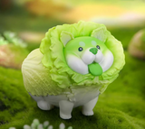 DODOWO Vegetable Fairy Series VOL.1 Figure-Blind Box-1 of 6