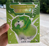 DODOWO Vegetable Fairy Series VOL.1 Figure-Blind Box-1 of 6