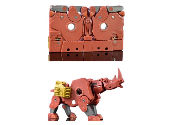 Mastermind Creations Ocular Max RMX-13 Forte