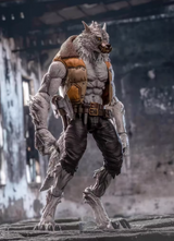 Maestro Union 1/12 FP002W Veteran William Furay Planet Series Werewolf - Different Color Limited Edition