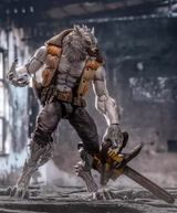 Maestro Union 1/12 FP002W Veteran William Furay Planet Series Werewolf - Different Color Limited Edition