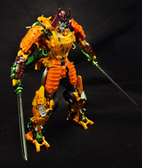 MetaGate G-02 Ming Jiang Yellow Version