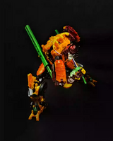 MetaGate G-02 Ming Jiang Yellow Version