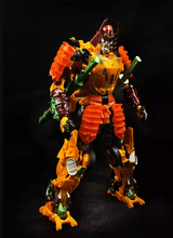 MetaGate G-02 Ming Jiang Yellow Version
