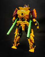 MetaGate G-02 Ming Jiang Yellow Version