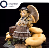 Reverse Studio Mushroom Girls Series No.3 Tamogitake 1/1 Scale PVC & ABS Painted Complete Figure
