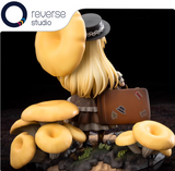 Reverse Studio Mushroom Girls Series No.3 Tamogitake 1/1 Scale PVC & ABS Painted Complete Figure