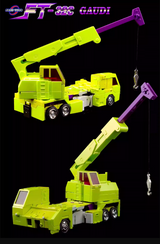 FansToys FT-32C Gaudi Hook