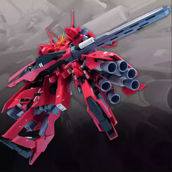 Wild Fire Model 1/144 Original Flavor Crayfish Model Kit