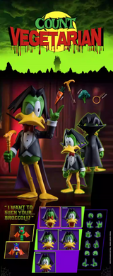 Happy Childhood HC01 Vegetarian Count