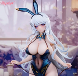 Hapitopi x Machi Bunny Girl 1/6 Scale PVC & ABS Painted Complete Figure